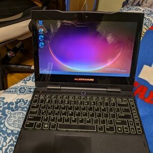 Alienware Netbook